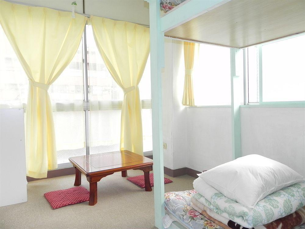 Хостел Okinawa Sora House Наха Экстерьер фото