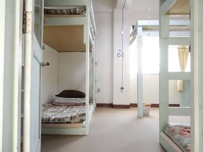 Хостел Okinawa Sora House Наха Экстерьер фото