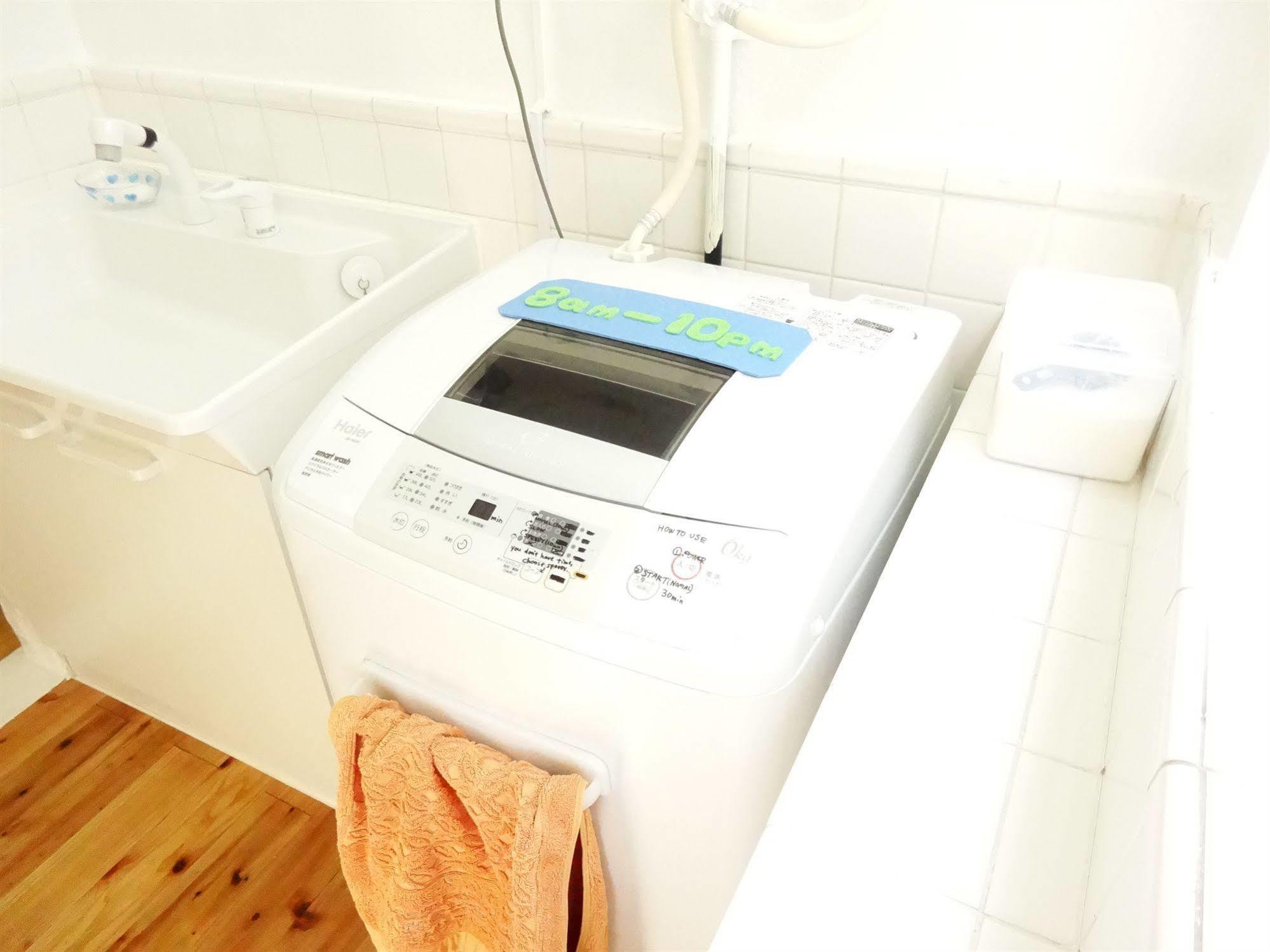 Хостел Okinawa Sora House Наха Экстерьер фото