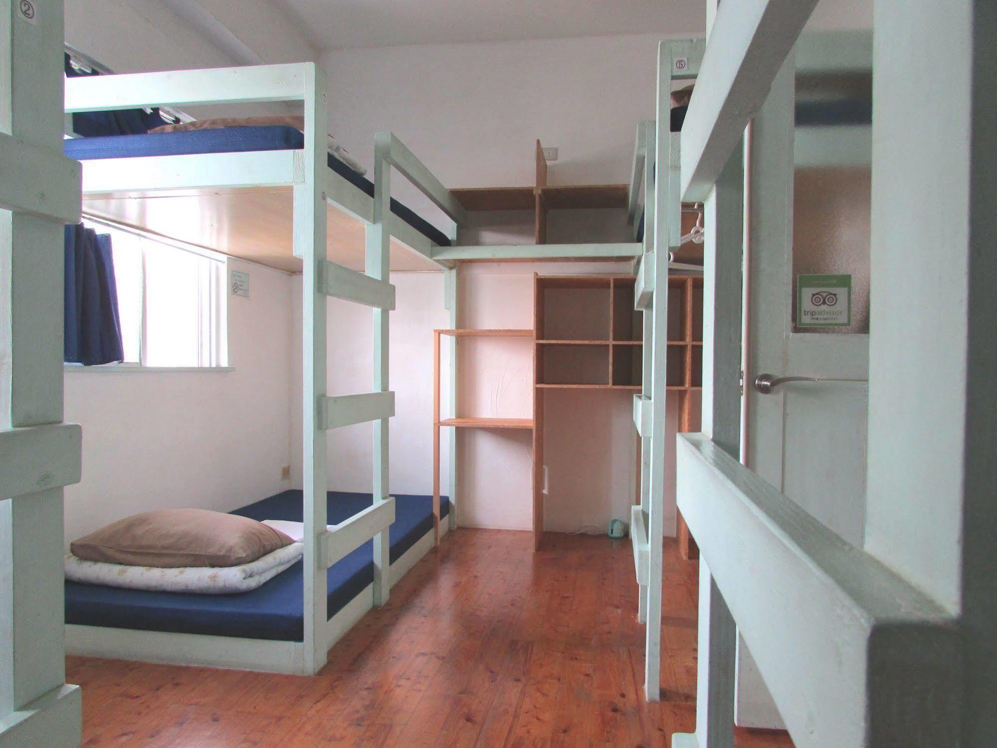 Хостел Okinawa Sora House Наха Экстерьер фото