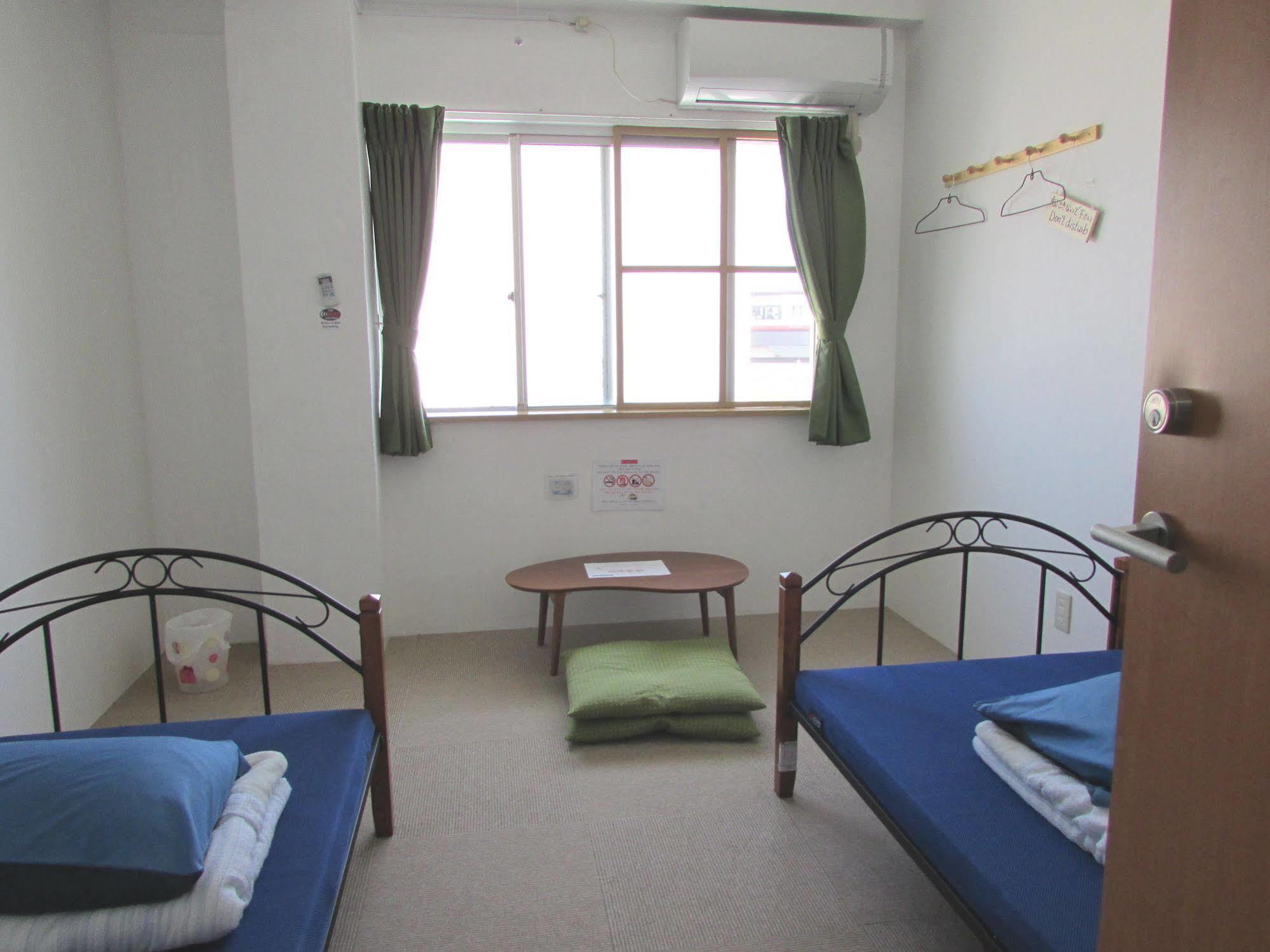 Хостел Okinawa Sora House Наха Экстерьер фото