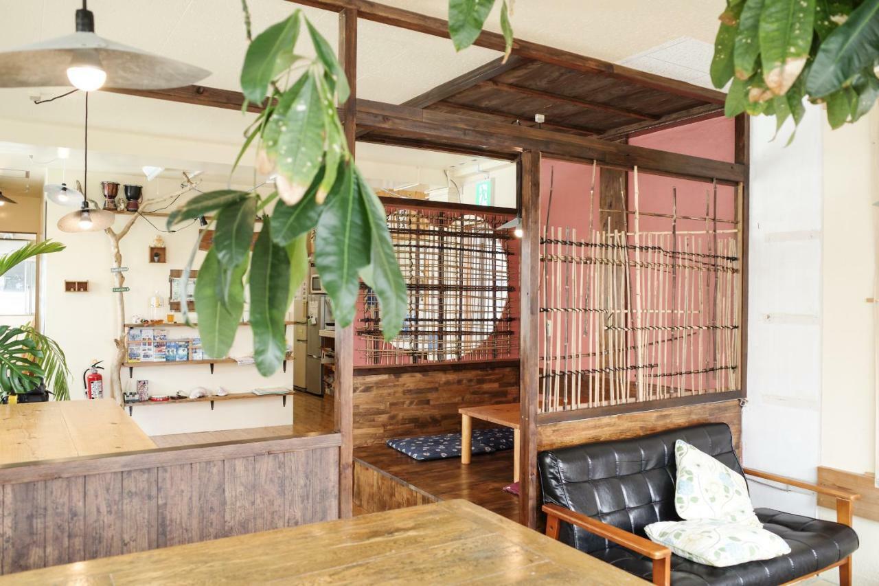 Хостел Okinawa Sora House Наха Экстерьер фото