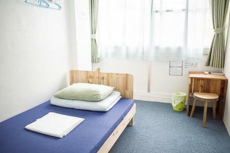 Хостел Okinawa Sora House Наха Экстерьер фото